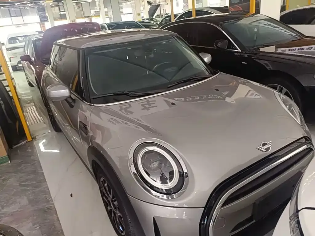 MINI Cooper (3-door) — фото 10