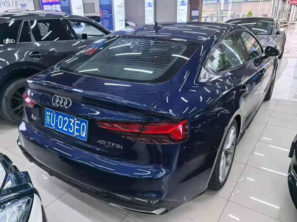 Audi A5 (Import) — фото 5