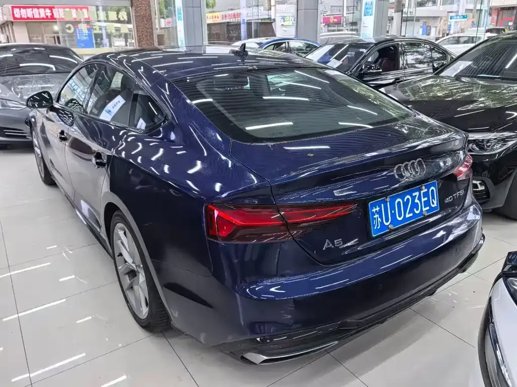 Audi A5 (Import) — фото 7