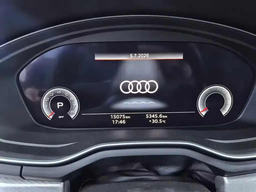Audi A5 (Import) — фото 2