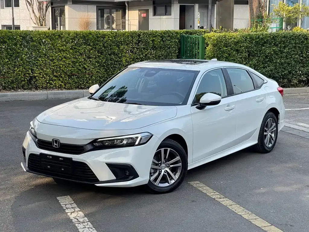 Honda Civic — фото 3