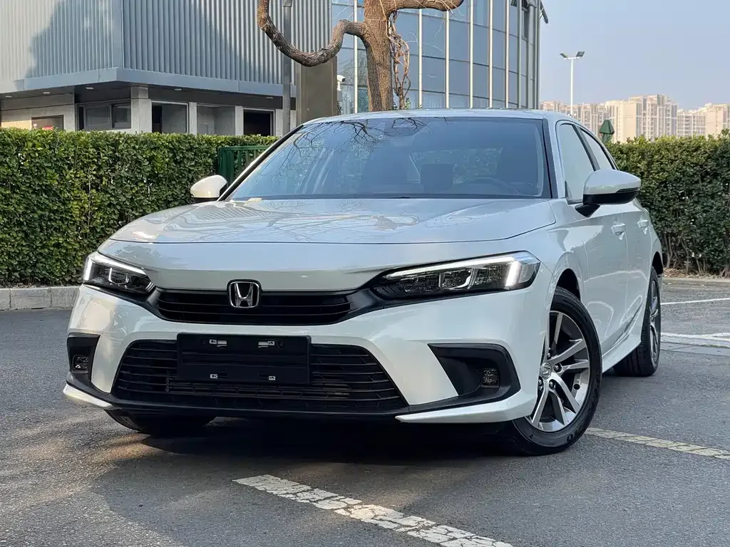 Honda Civic — фото 4