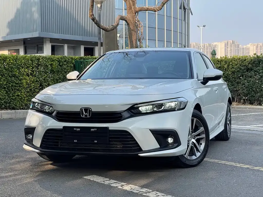 Honda Civic — фото 5