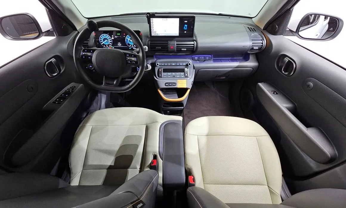 Hyundai Casper — фото 8