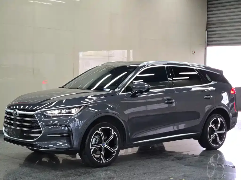 BYD Tang New Energy — фото 1