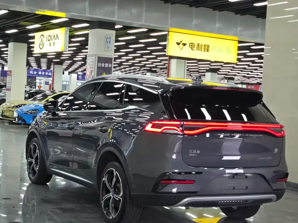 BYD Tang New Energy — фото 5