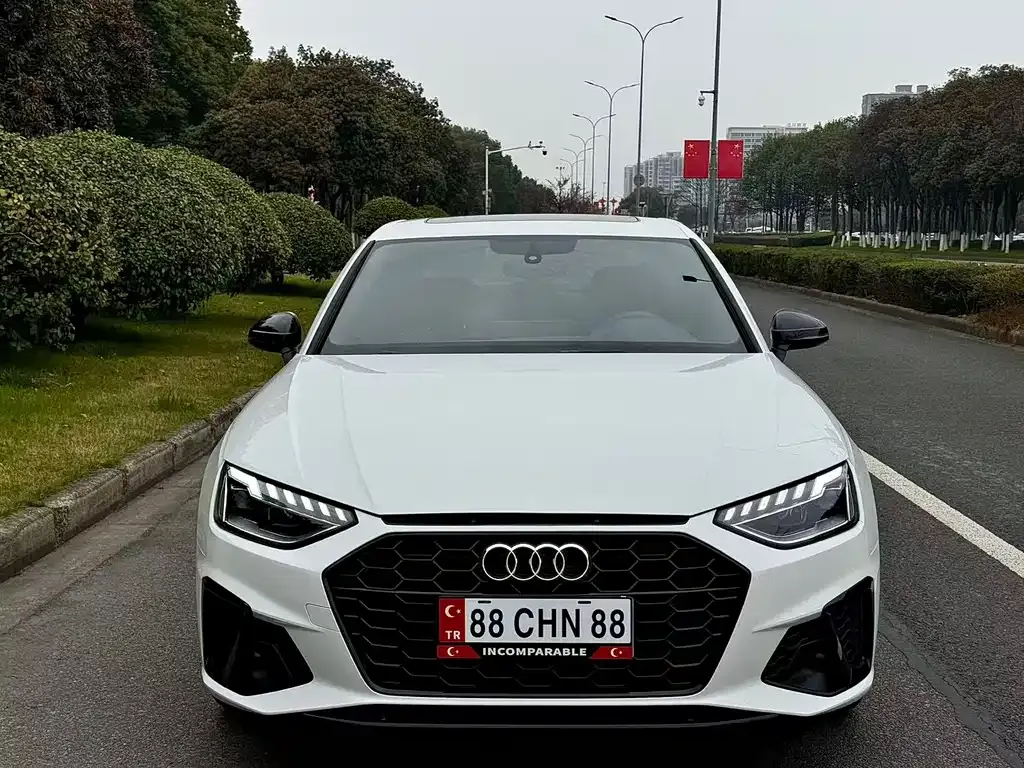 Audi A4L 2025 из CN, фото 8