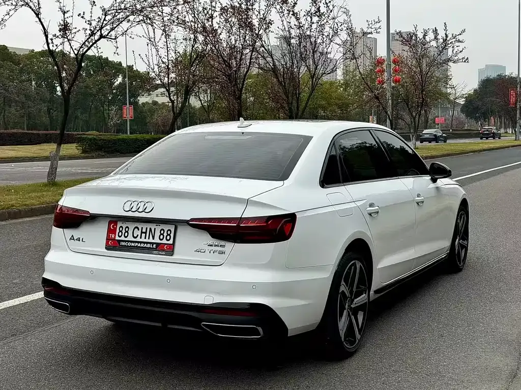 Audi A4L 2025 из CN, фото 10