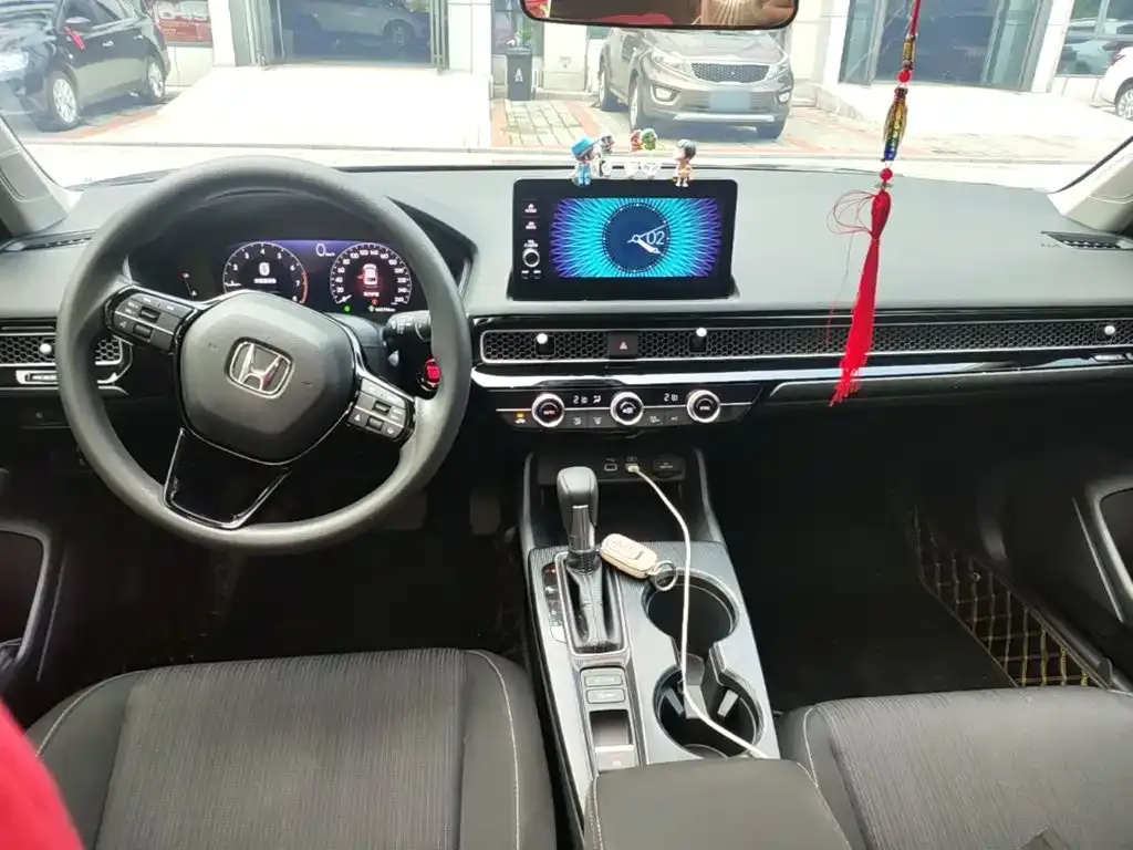 Honda Civic — фото 2