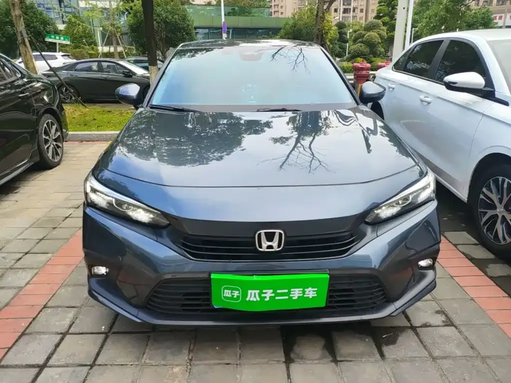 Honda Civic — фото 3