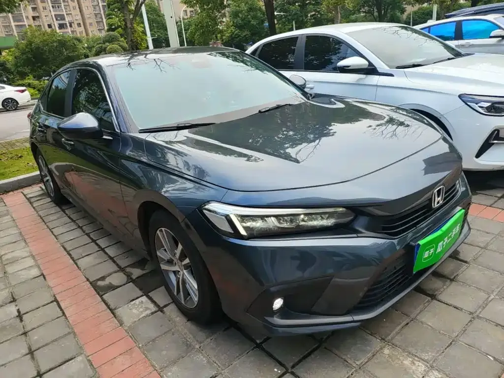 Honda Civic — фото 4