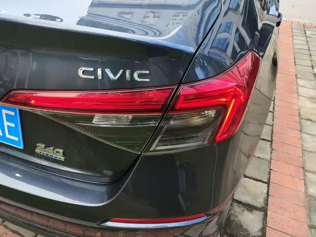 Honda Civic — фото 6