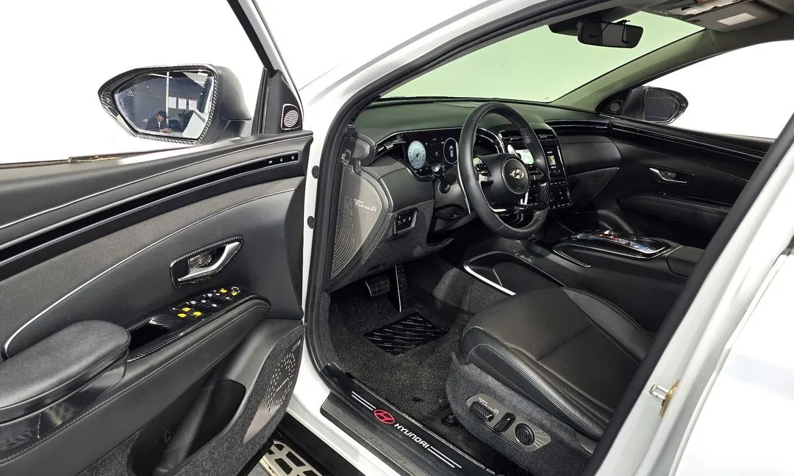 Hyundai Tucson — фото 9