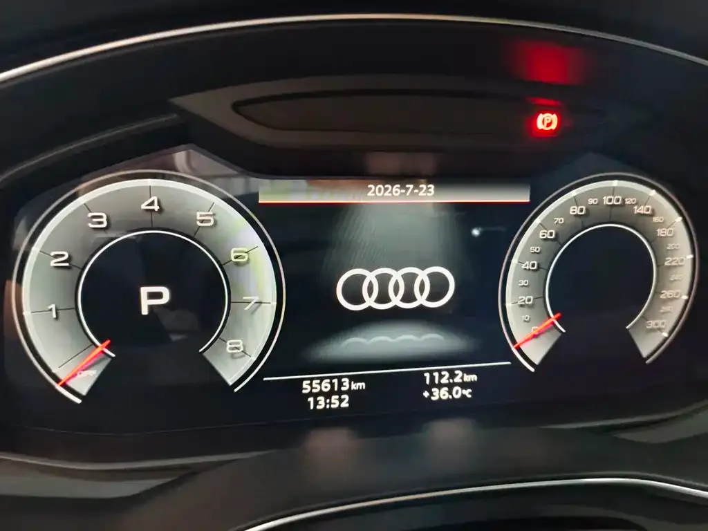 Audi A7L — фото 4