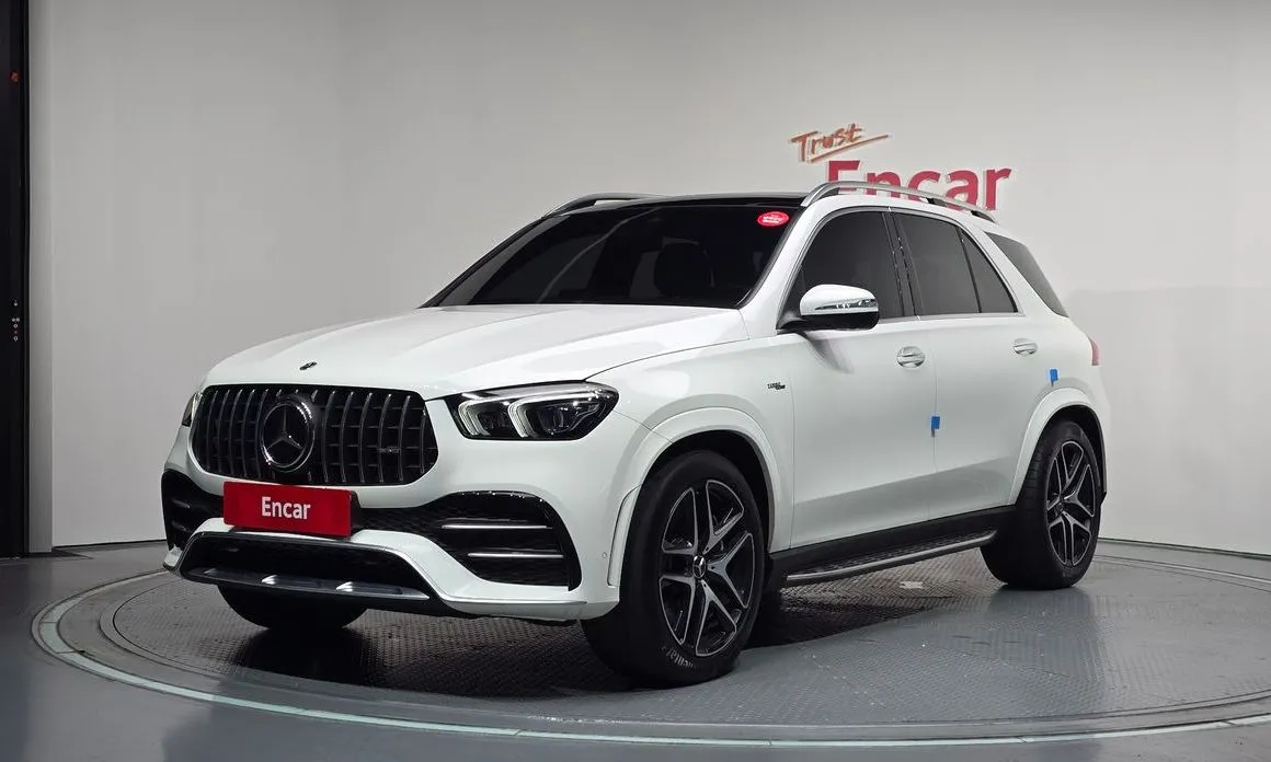 Mercedes-Benz GLE-Class — фото 1