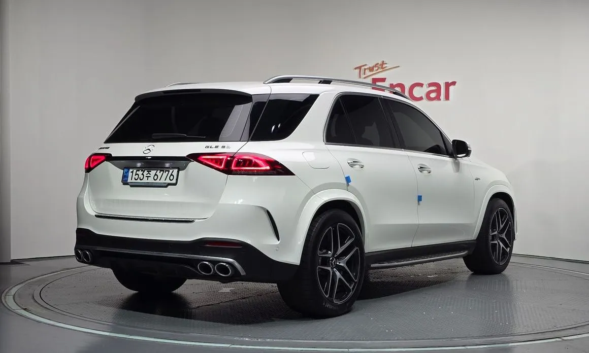 Mercedes-Benz GLE-Class — фото 3