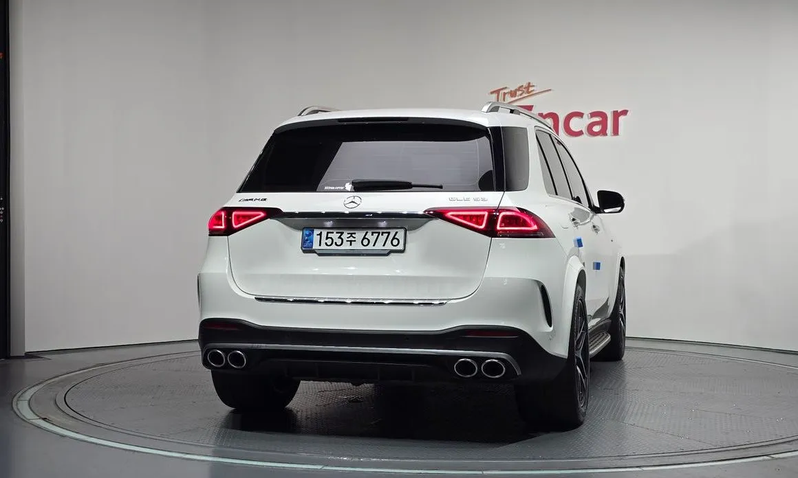 Mercedes-Benz GLE-Class — фото 2