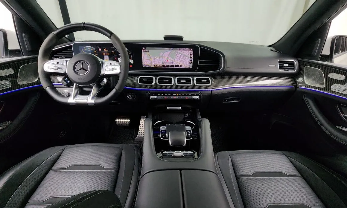 Mercedes-Benz GLE-Class — фото 10