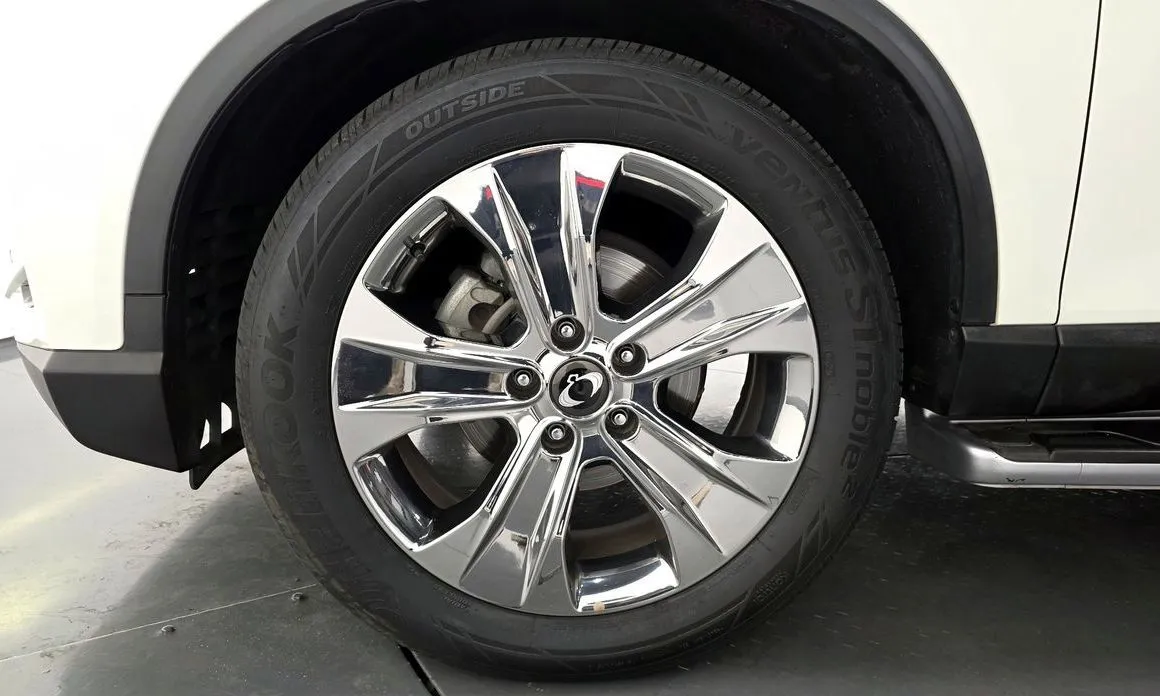 KG Mobility (Ssangyong) Rexton — фото 7