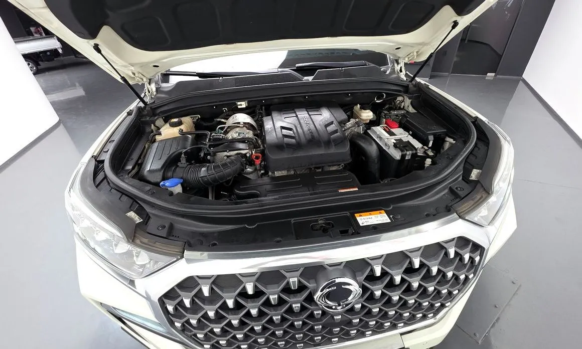 KG Mobility (Ssangyong) Rexton — фото 10