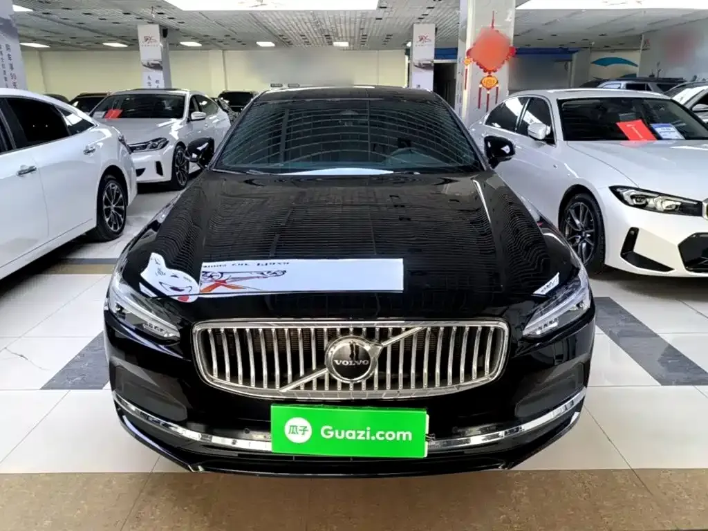 Volvo S90 — фото 4