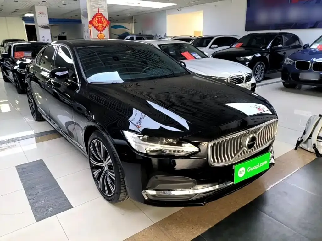Volvo S90 — фото 3