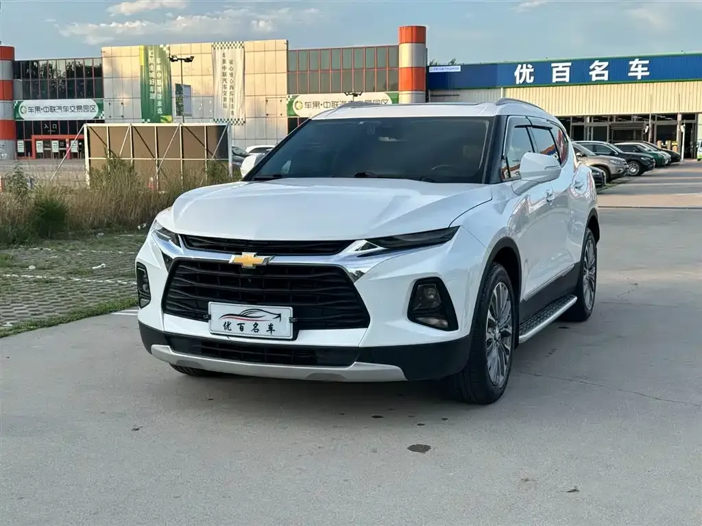 Chevrolet Blazer