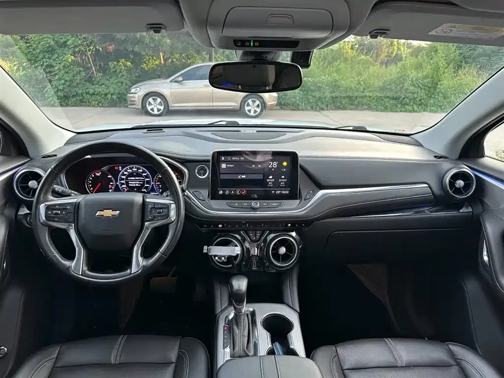 Chevrolet Blazer 2023 из CN, фото 9