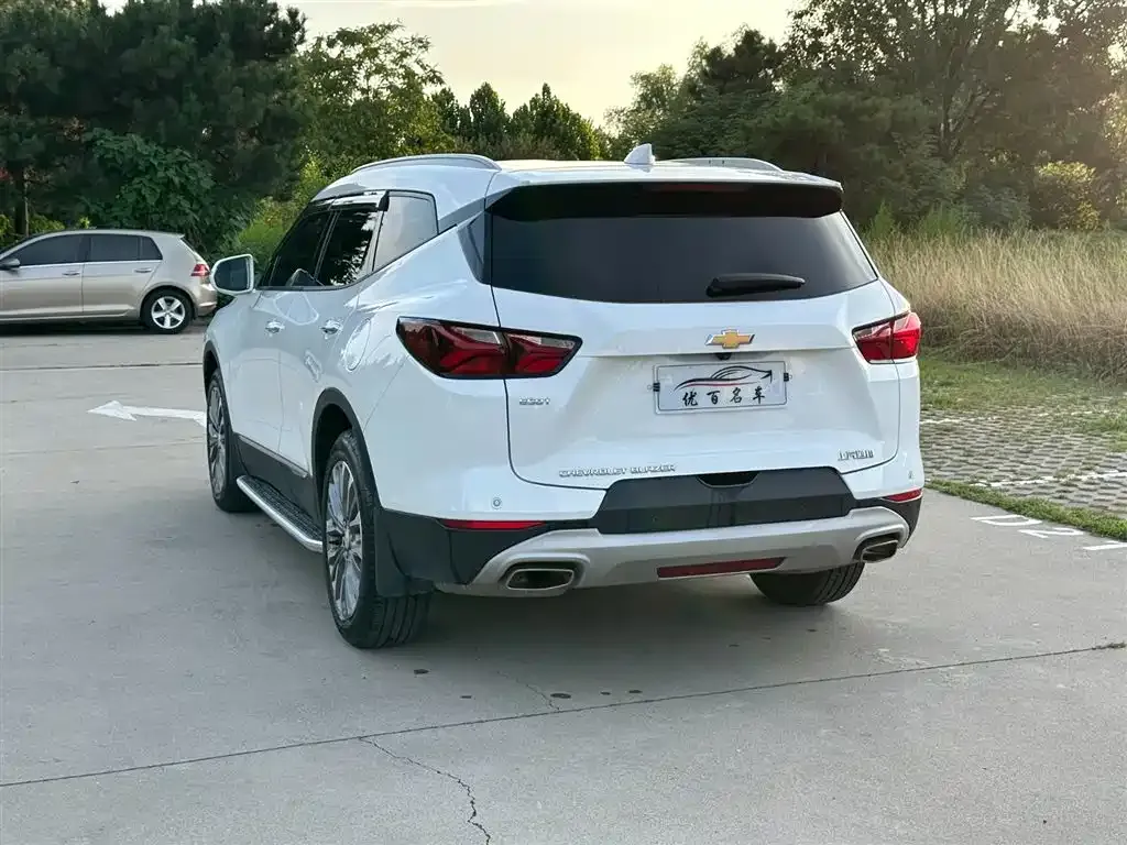 Chevrolet Blazer 2023 из CN, фото 6