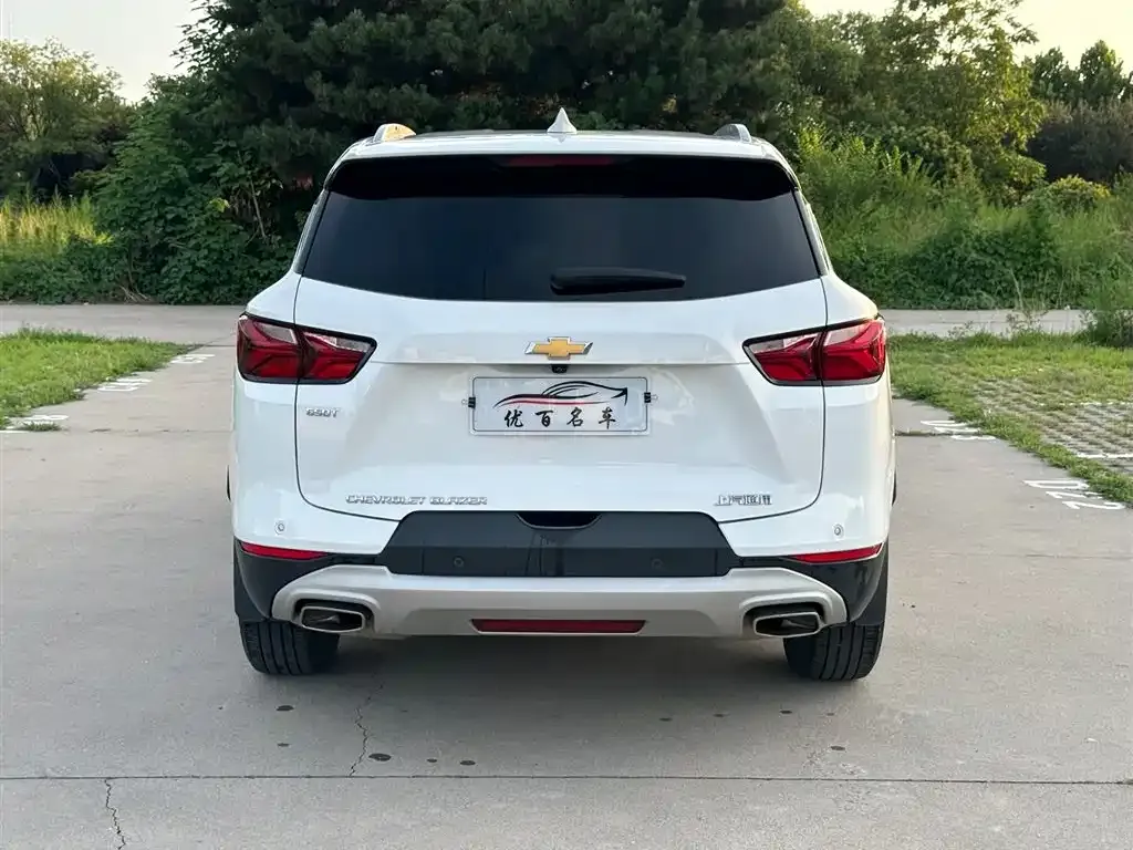 Chevrolet Blazer 2023 из CN, фото 5