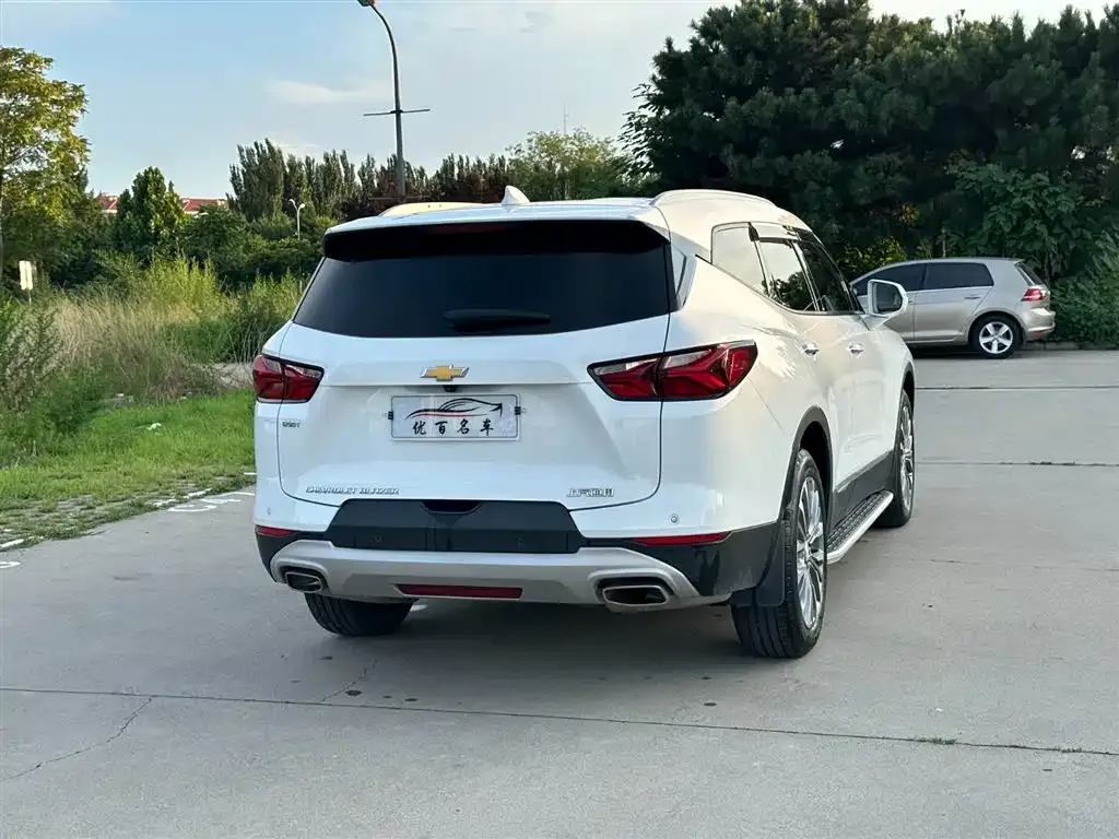 Chevrolet Blazer 2023 из CN, фото 10