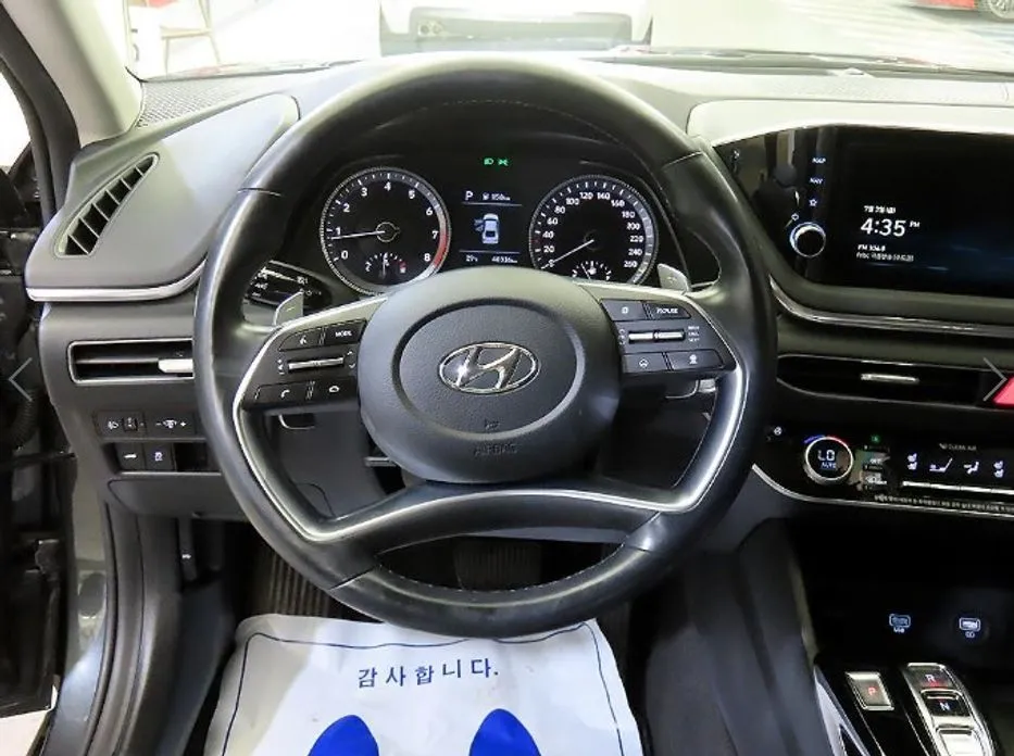 Hyundai Sonata — фото 6
