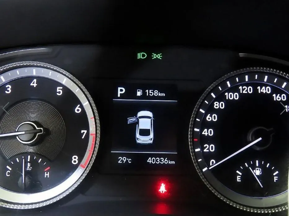 Hyundai Sonata — фото 2