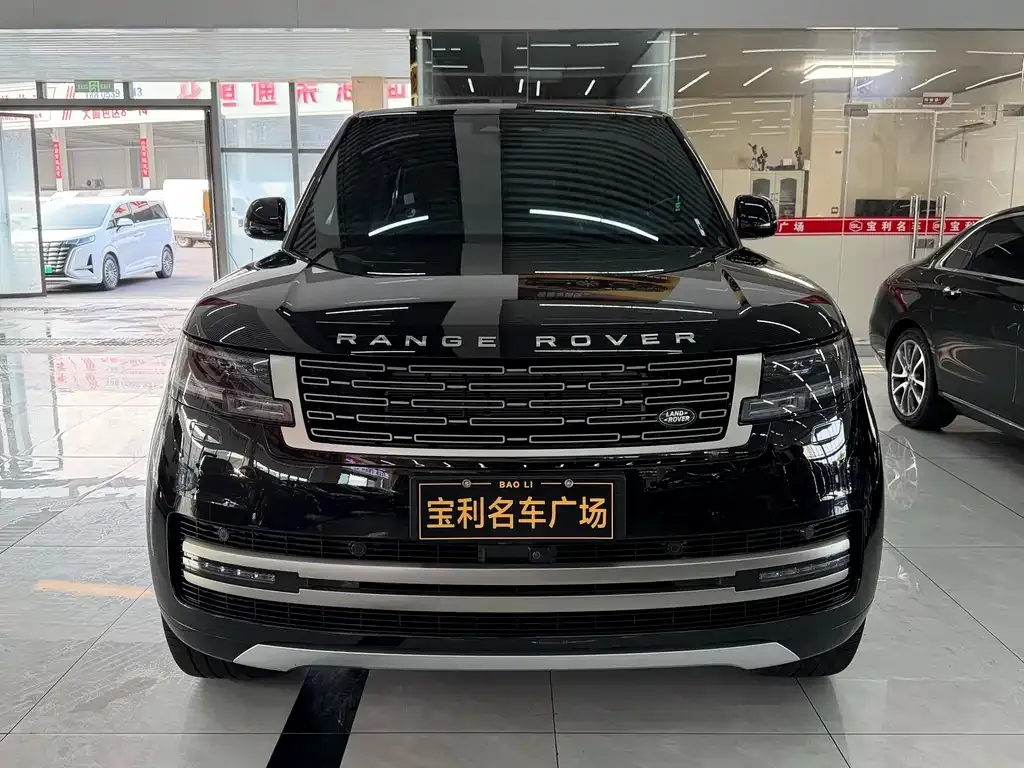 Land Rover Range Rover — фото 1