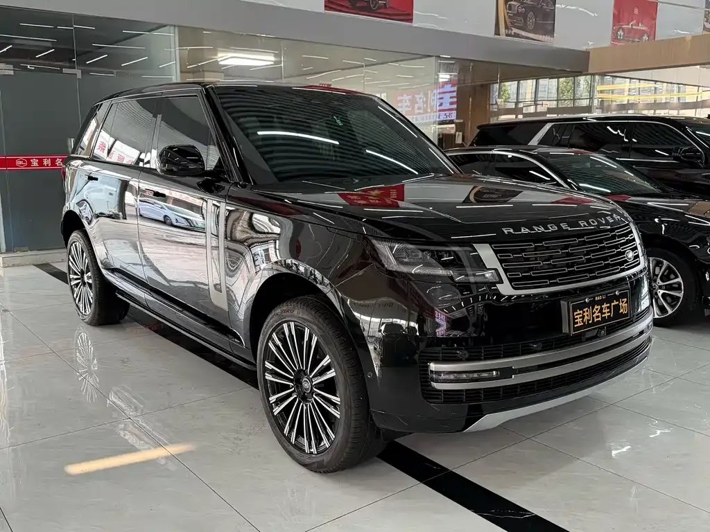 Land Rover Range Rover — фото 10