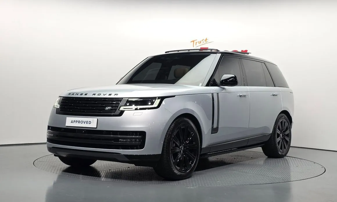 Land Rover Range Rover — фото 1