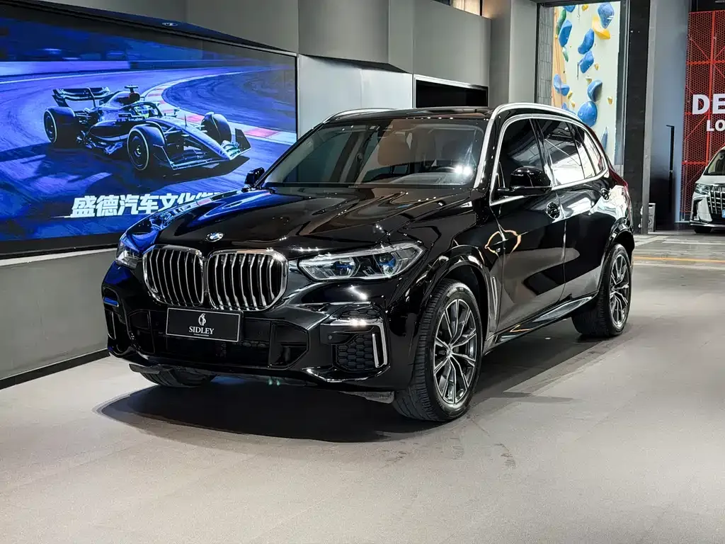BMW X5 — фото 1