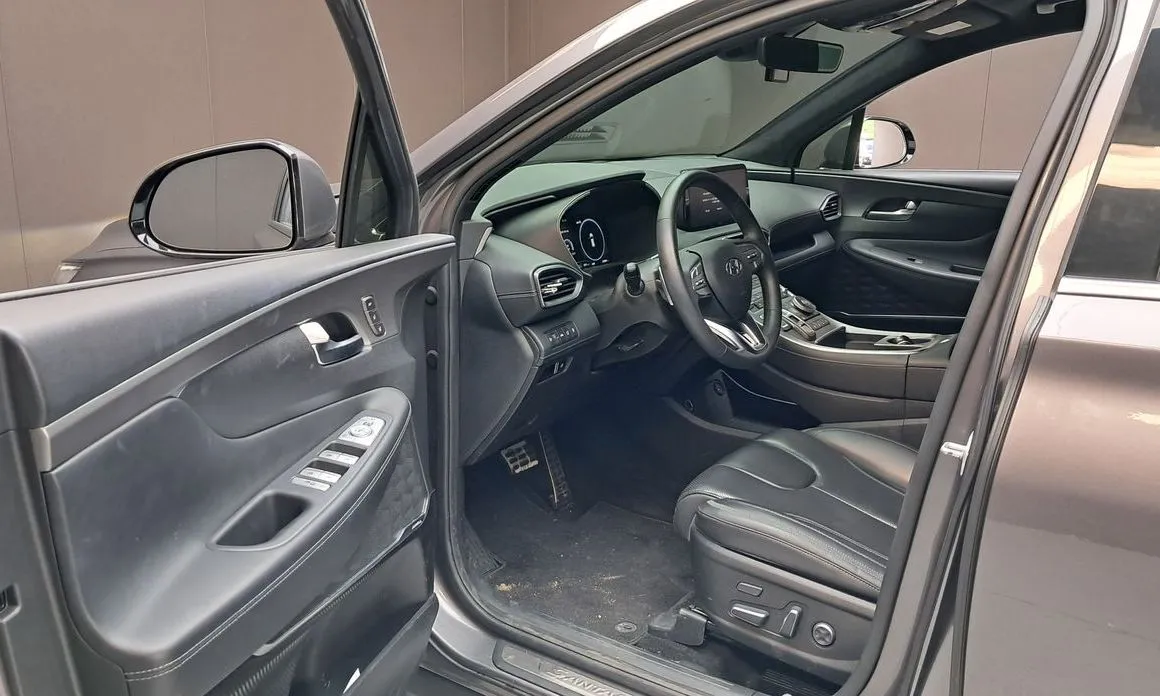 Hyundai Santafe — фото 4
