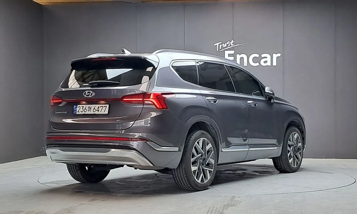 Hyundai Santafe — фото 2