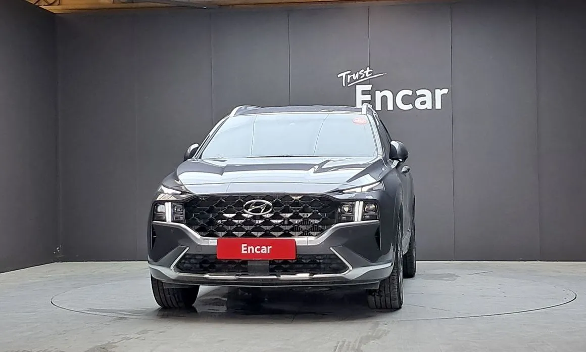 Hyundai Santafe — фото 9