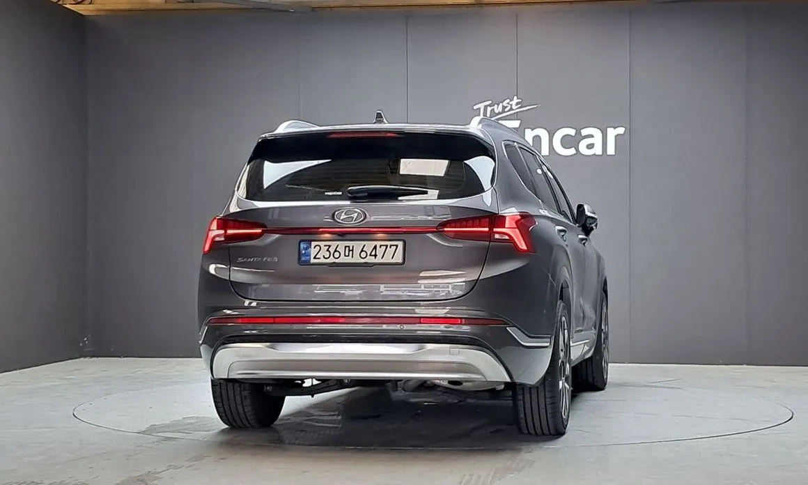 Hyundai Santafe — фото 3