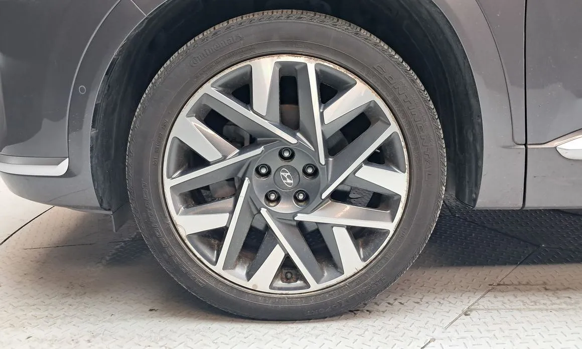 Hyundai Santafe — фото 5