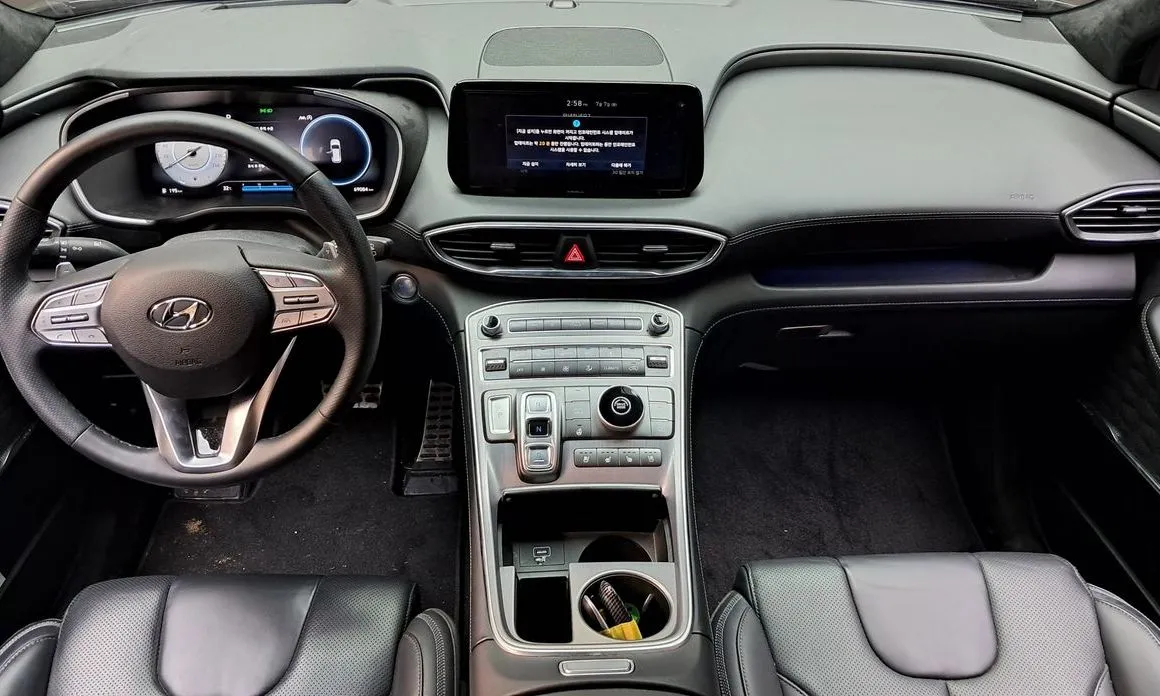 Hyundai Santafe — фото 6