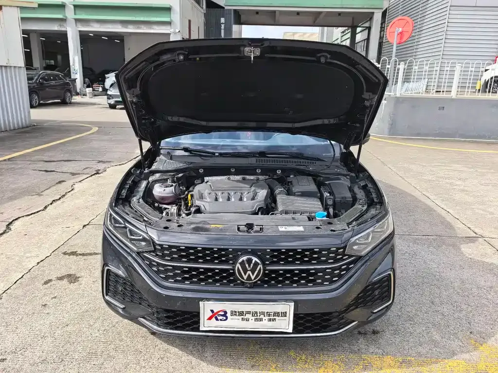 Volkswagen Passat — фото 10