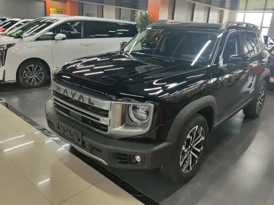 Haval Big Dog — фото 1