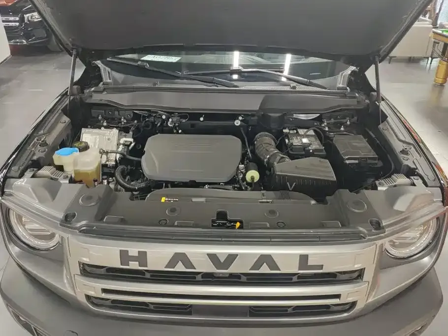Haval Big Dog — фото 6