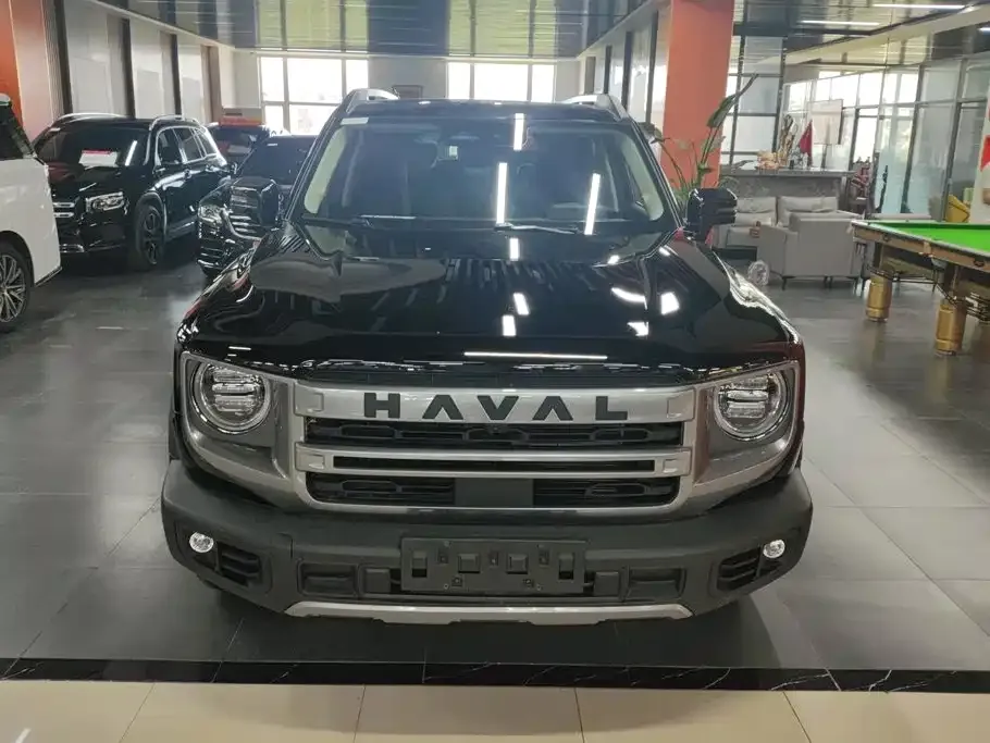 Haval Big Dog — фото 7