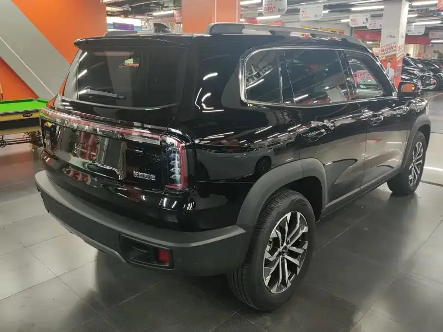 Haval Big Dog — фото 8