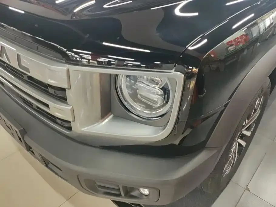 Haval Big Dog — фото 10
