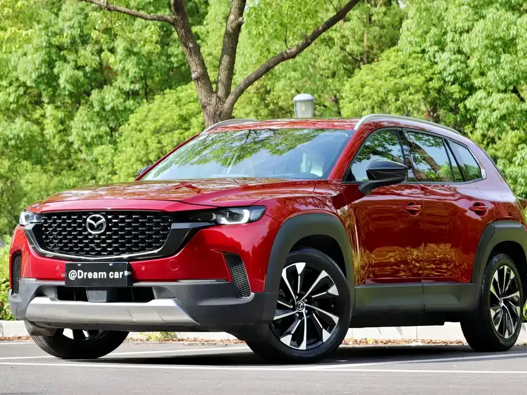 Mazda CX-50 — фото 1